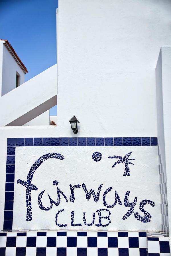 Fairways Club Διαμέρισμα Σαν Μιγκέλ ντε Αμπόνα Εξωτερικό φωτογραφία
